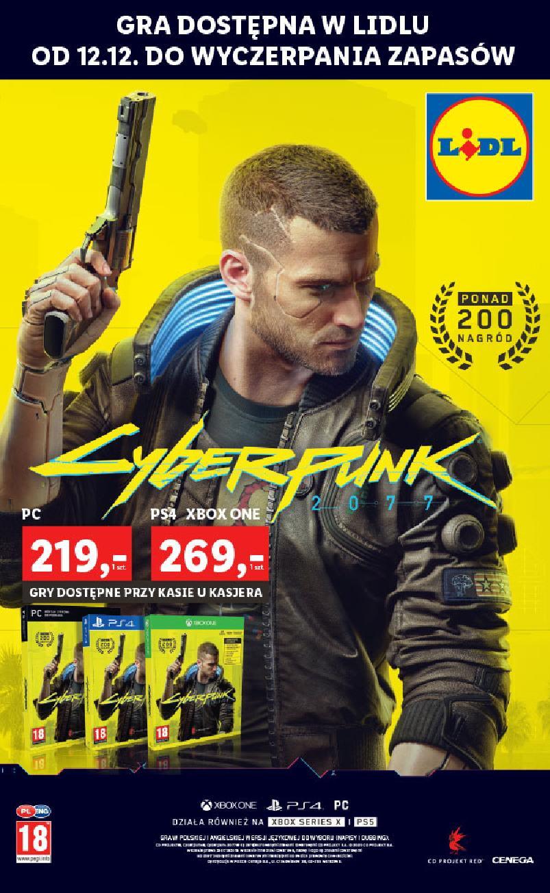 Gazetka promocyjna Lidl str. 56