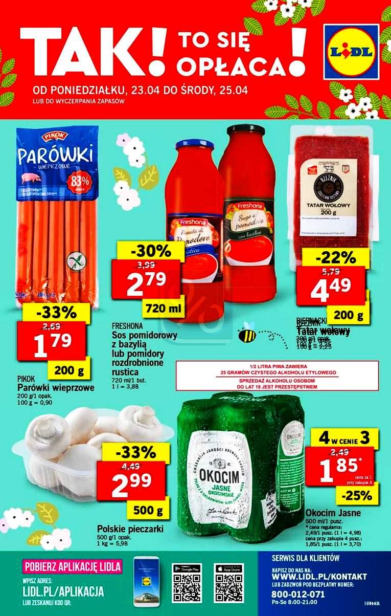 Gazetka promocyjna Lidl str. 32
