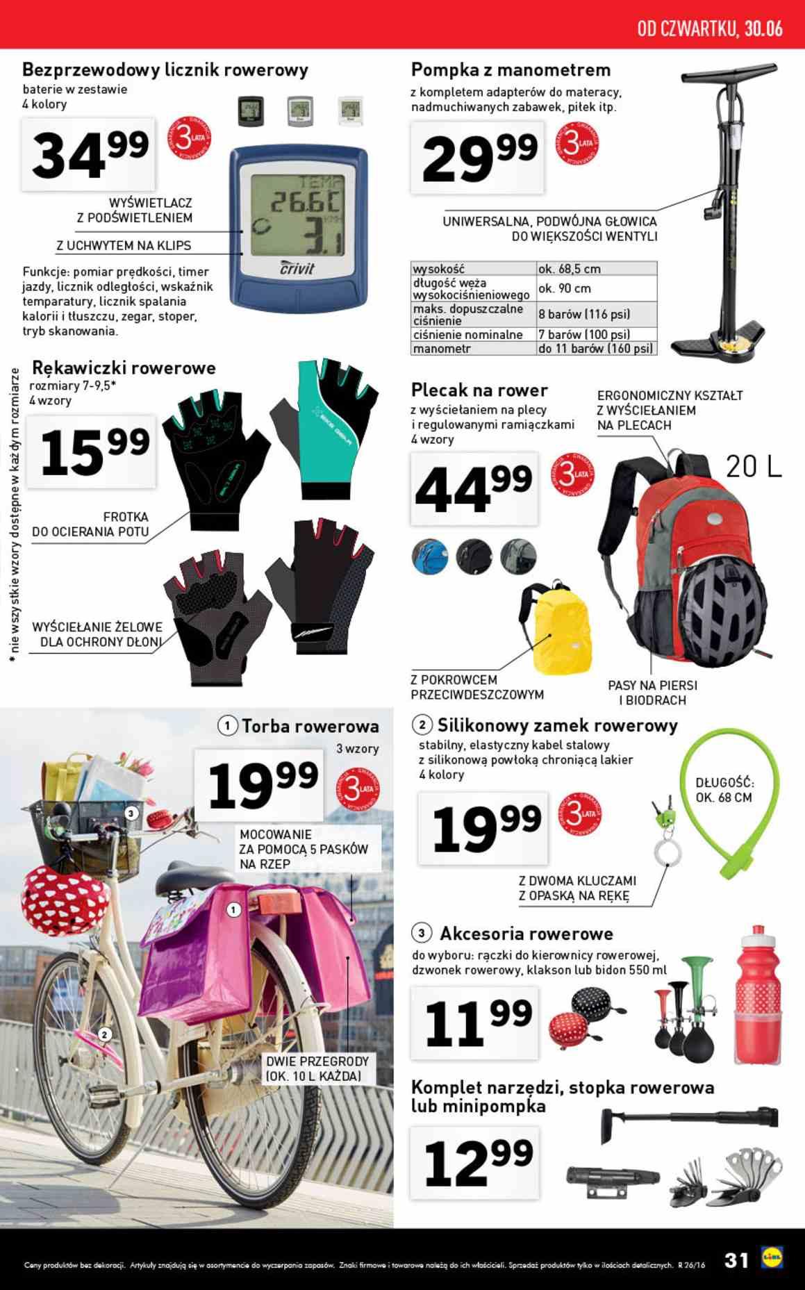 Gazetka promocyjna Lidl str. 14