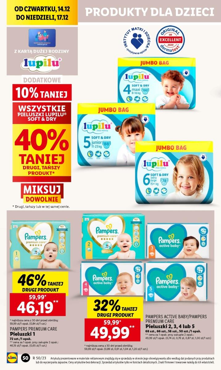 Gazetka promocyjna Lidl str. 58