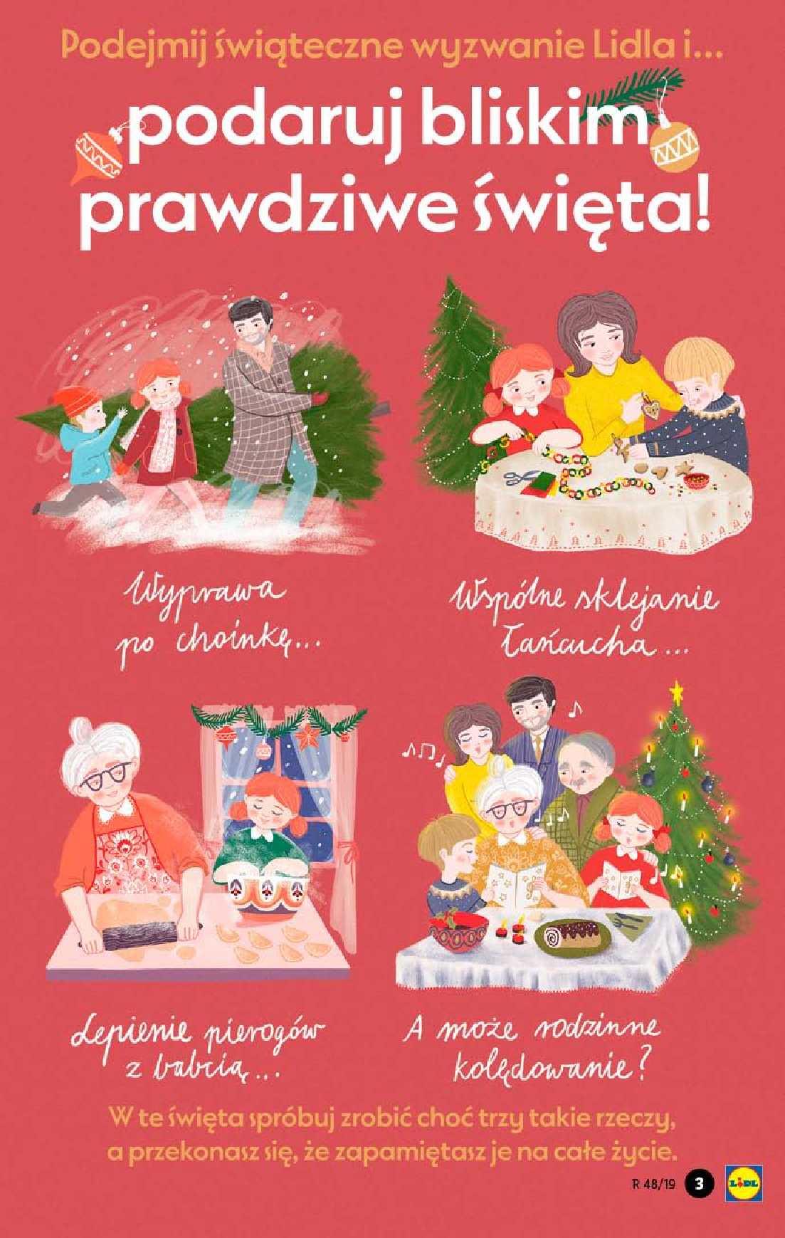 Gazetka promocyjna Lidl str. 3