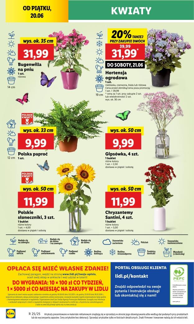 Gazetka promocyjna Lidl str. 49