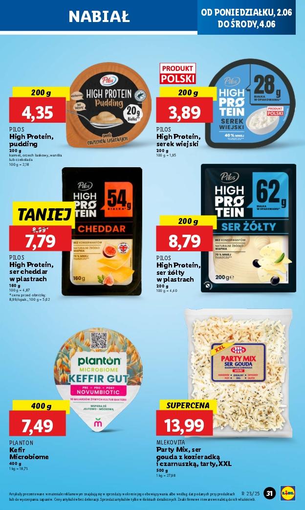 Gazetka promocyjna Lidl str. 33