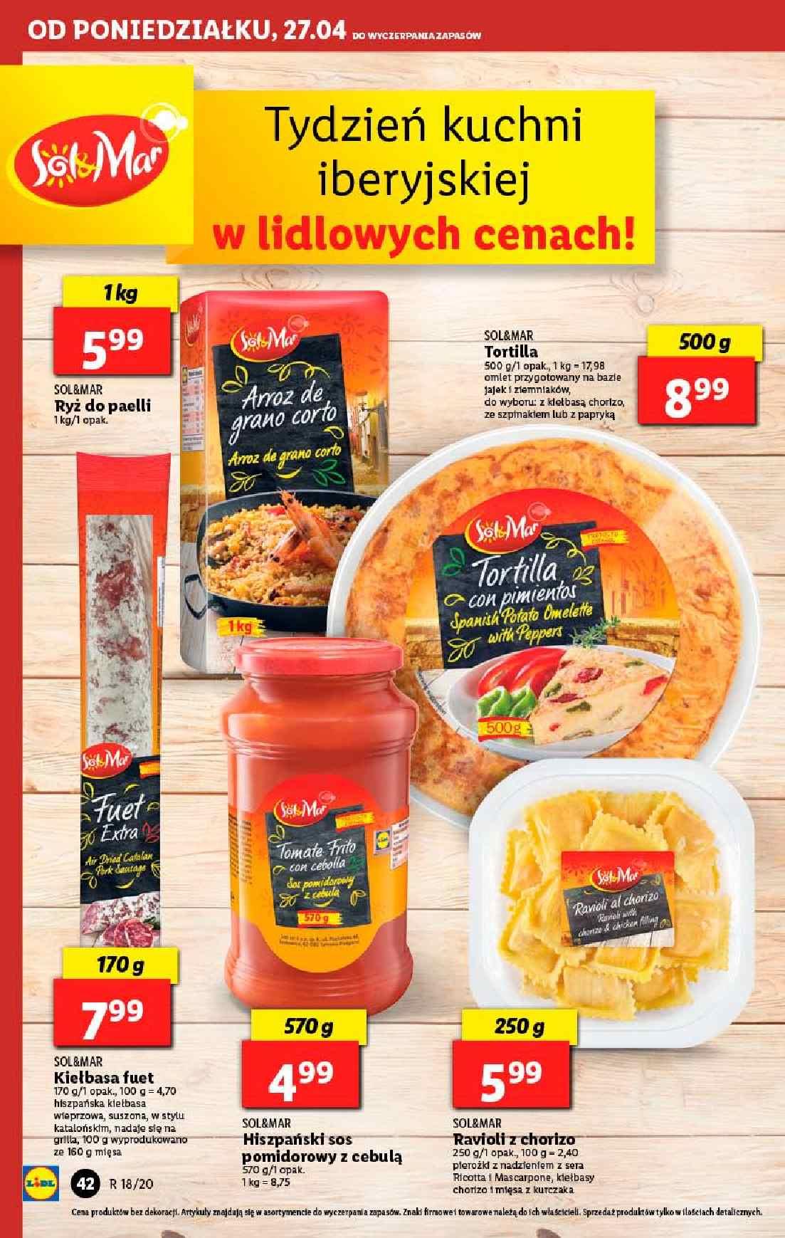 Gazetka promocyjna Lidl str. 42