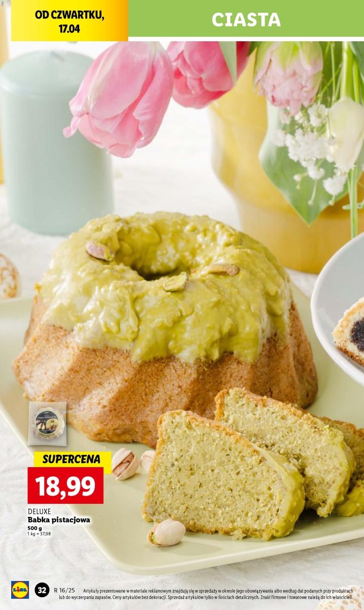 Gazetka promocyjna Lidl str. 34