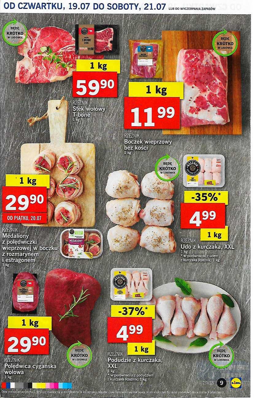 Gazetka promocyjna Lidl str. 9