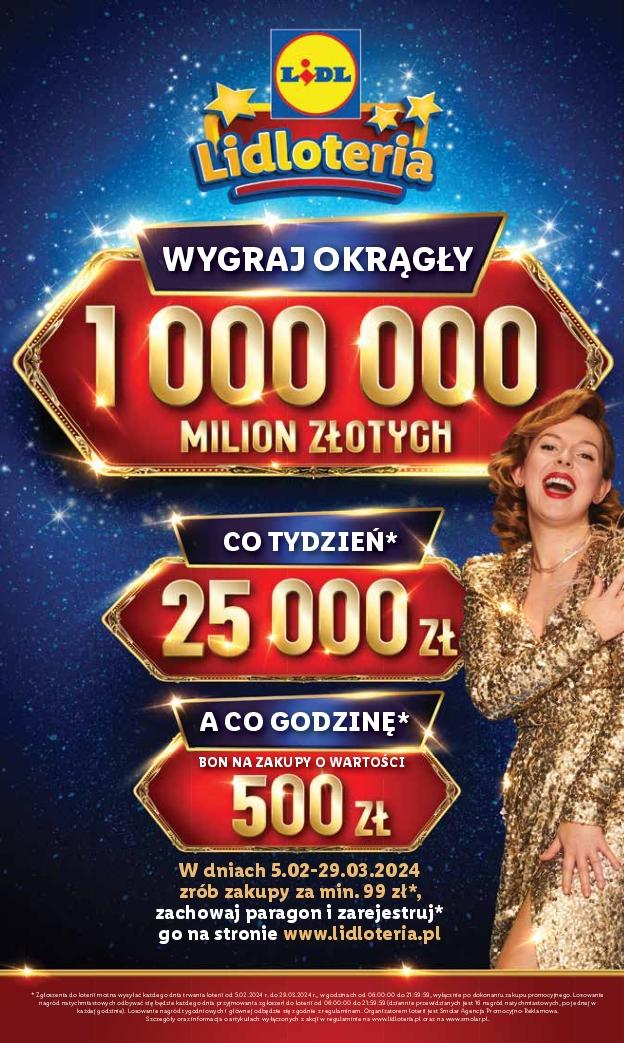 Gazetka promocyjna Lidl str. 30