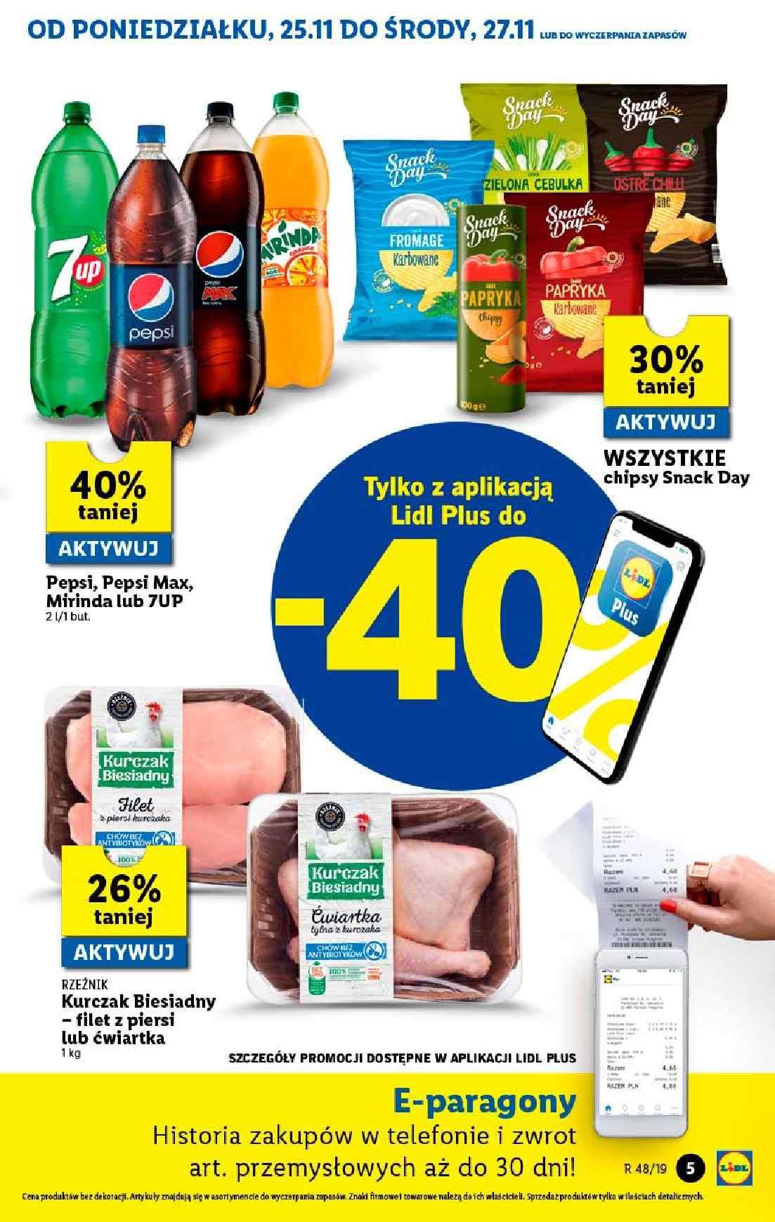 Gazetka promocyjna Lidl str. 5