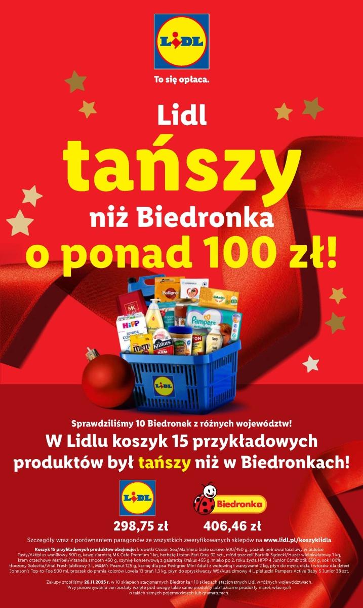 Gazetka promocyjna Lidl str. 11
