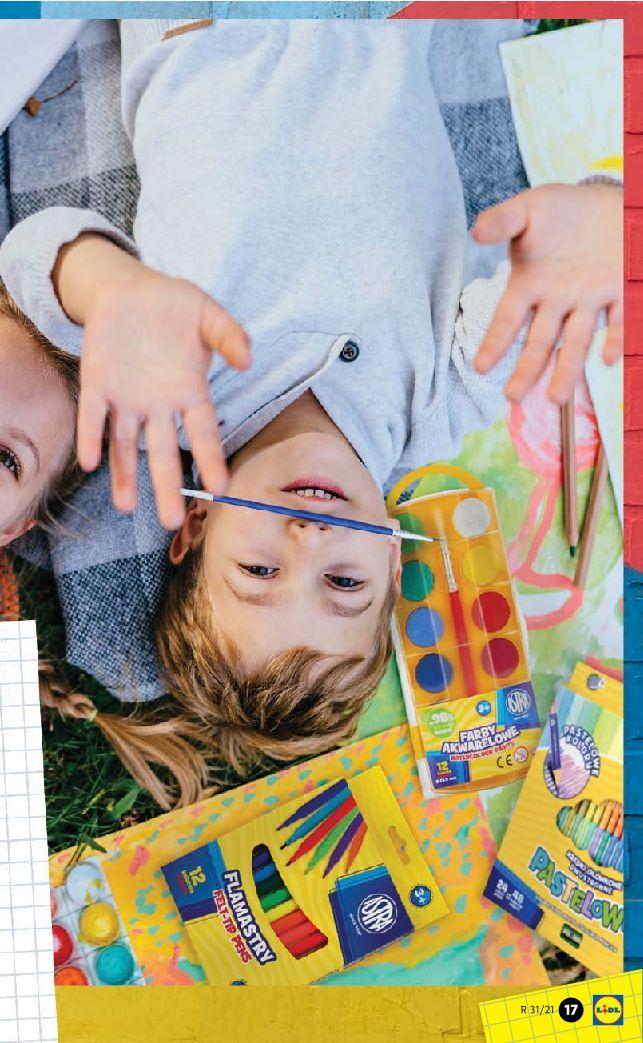 Gazetka promocyjna Lidl str. 17