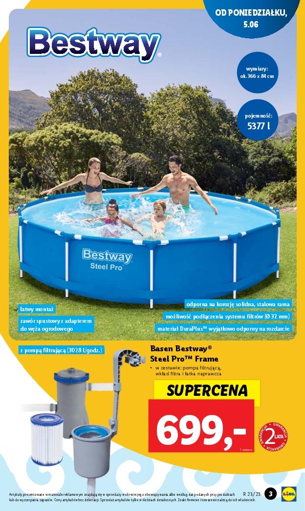 Gazetka promocyjna Lidl str. 3