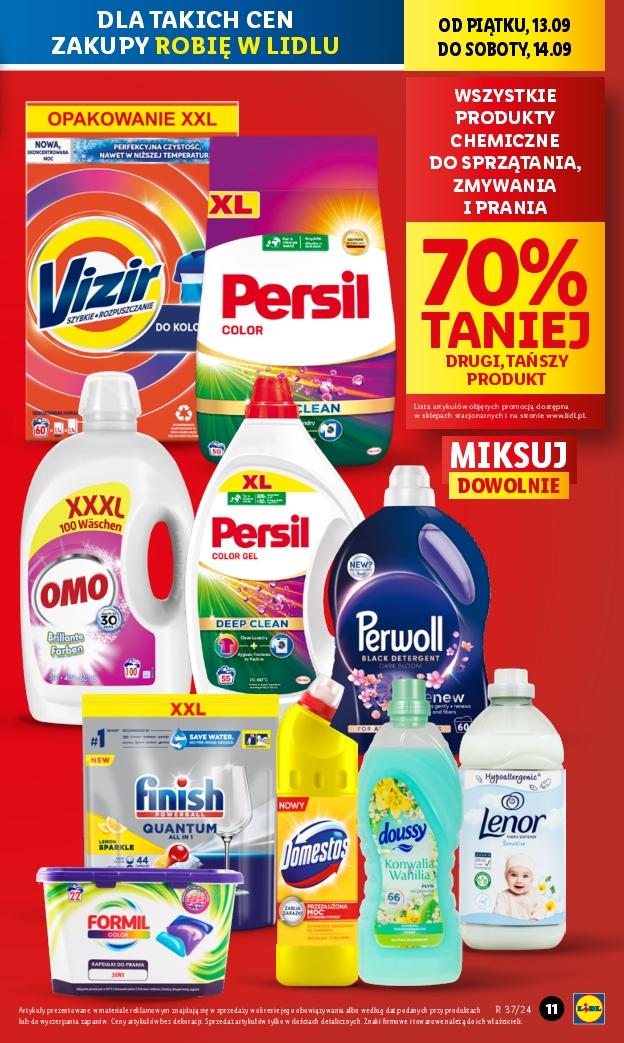 Gazetka promocyjna Lidl str. 11