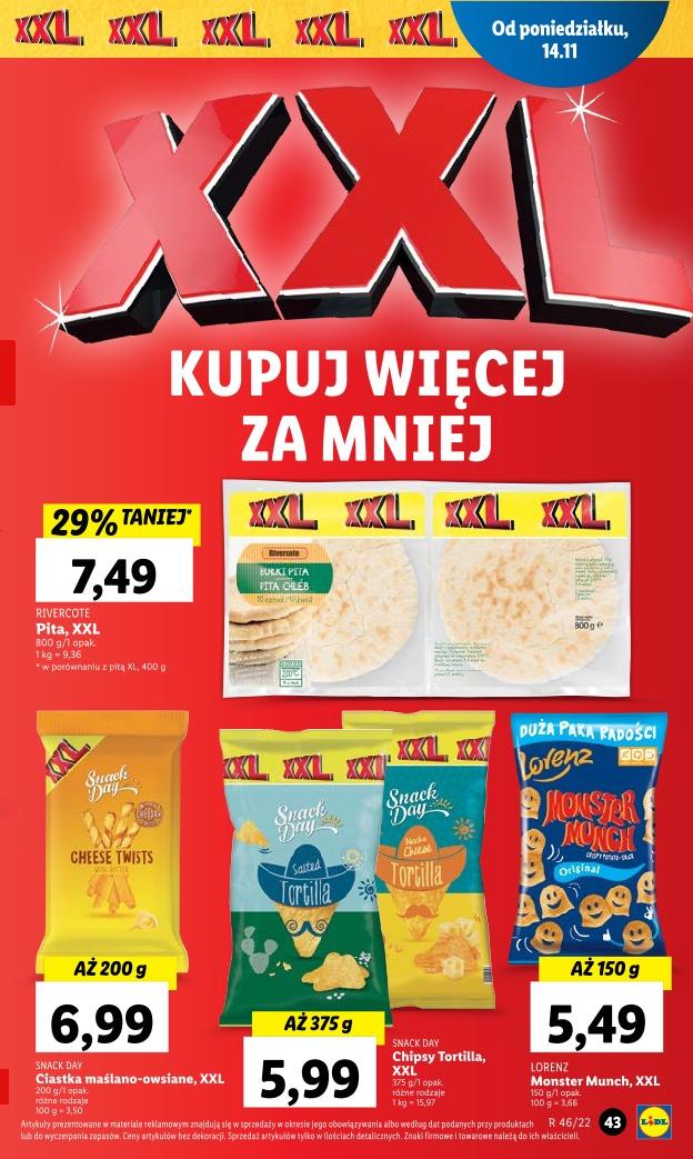Gazetka promocyjna Lidl str. 53