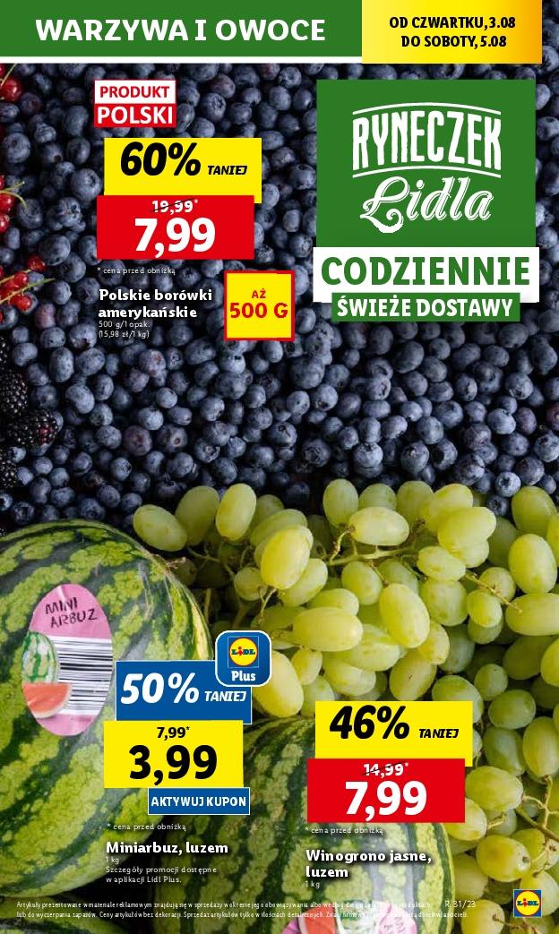 Gazetka promocyjna Lidl str. 51