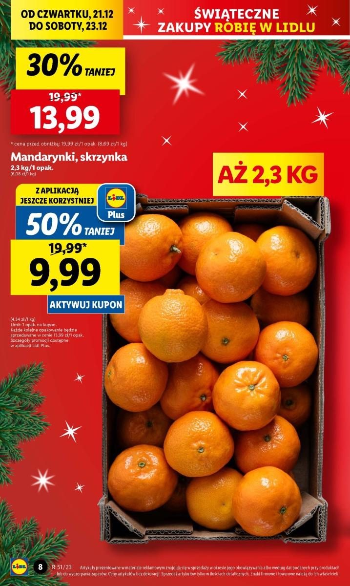 Gazetka promocyjna Lidl str. 8