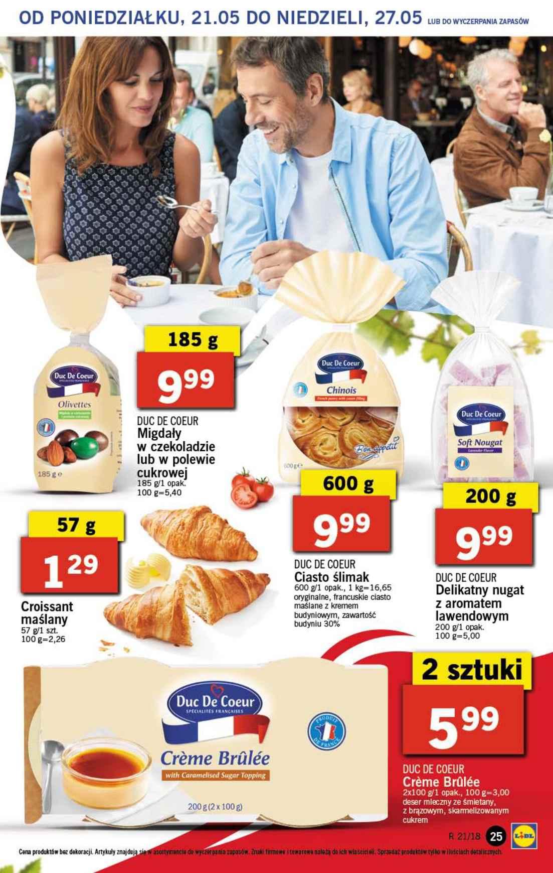 Gazetka promocyjna Lidl str. 25