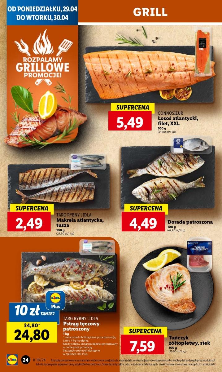 Gazetka promocyjna Lidl str. 28