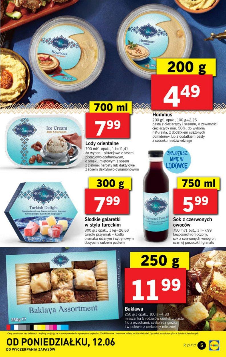 Gazetka promocyjna Lidl str. 5