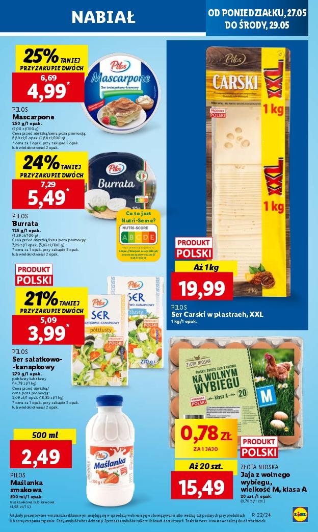 Gazetka promocyjna Lidl str. 51