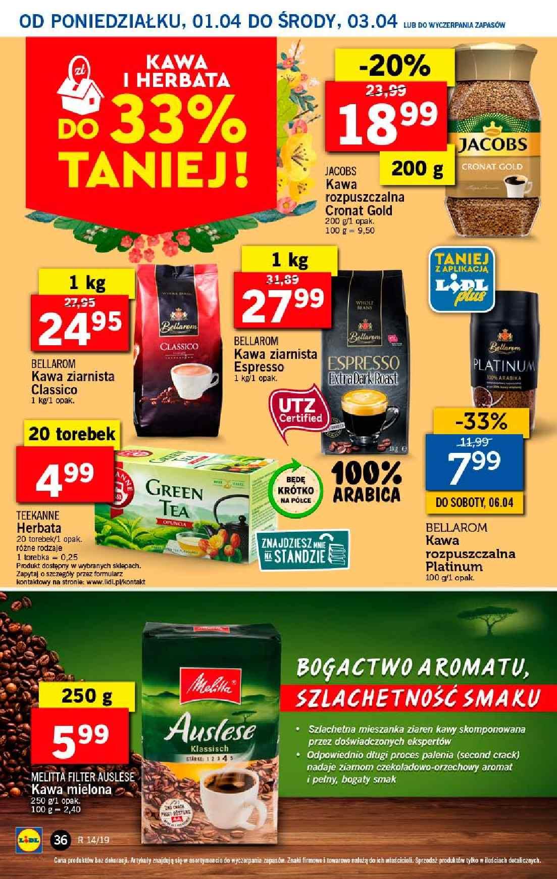 Gazetka promocyjna Lidl str. 36