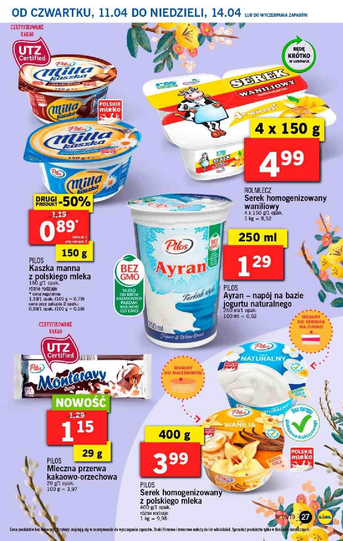 Gazetka promocyjna Lidl str. 27