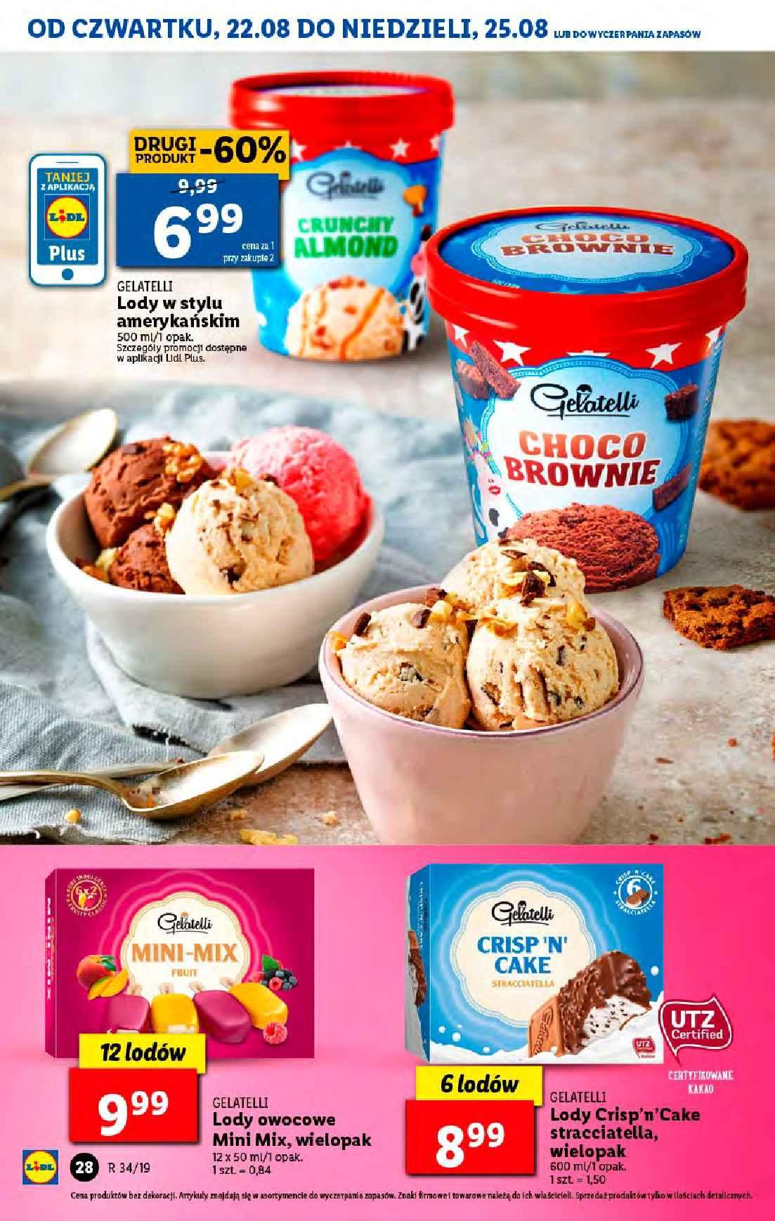 Gazetka promocyjna Lidl str. 28
