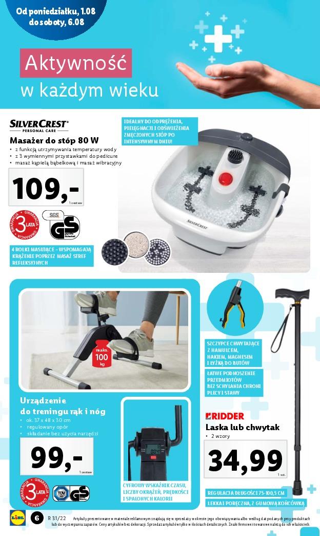 Gazetka promocyjna Lidl str. 6