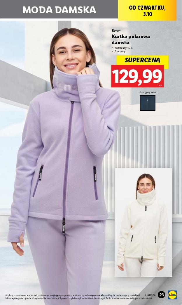 Gazetka promocyjna Lidl str. 25