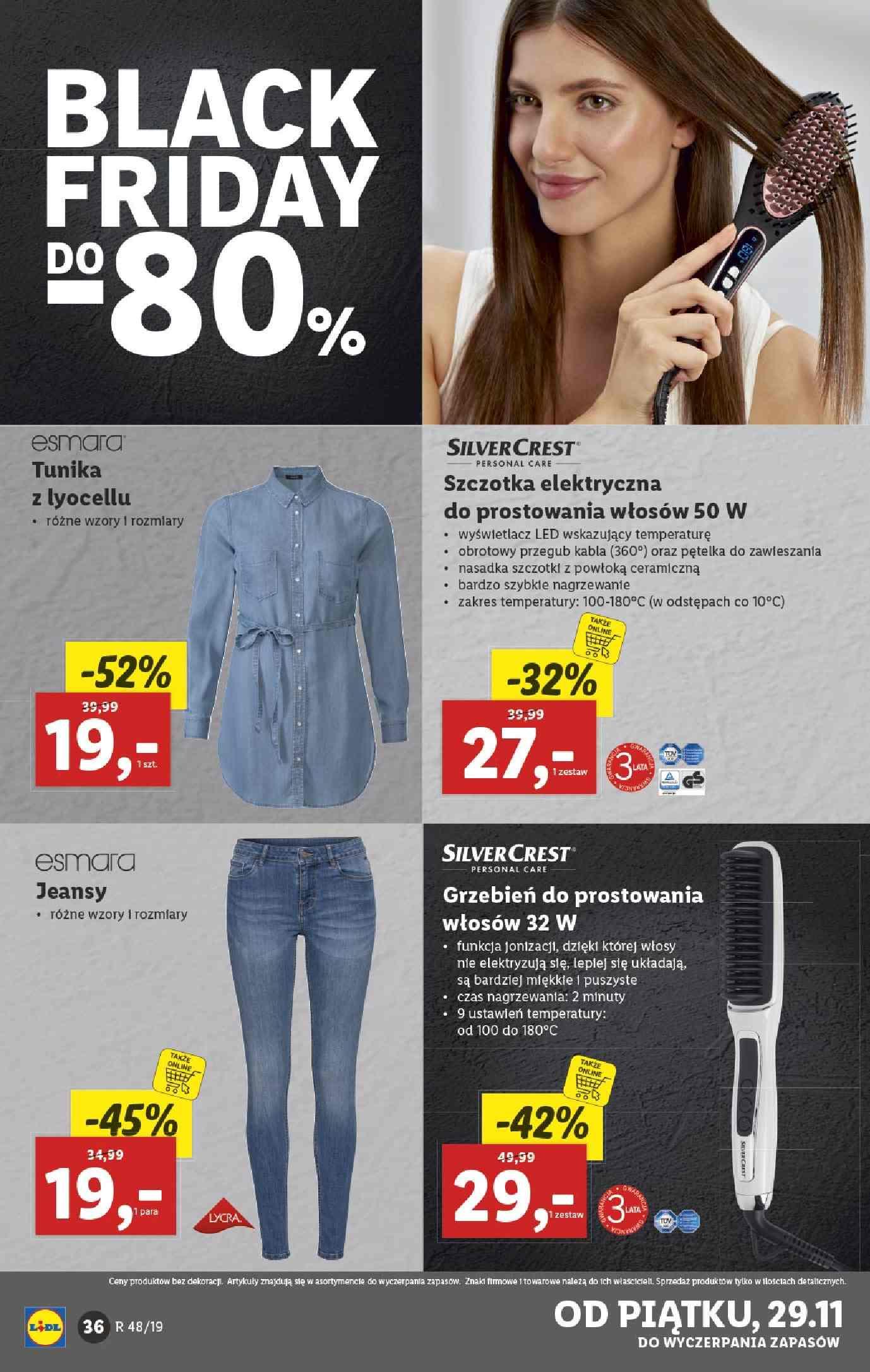 Gazetka promocyjna Lidl str. 36