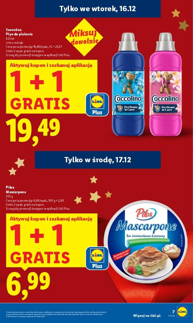 Gazetka promocyjna Lidl str. 7