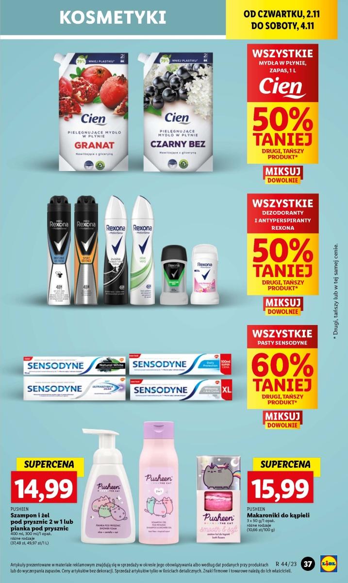 Gazetka promocyjna Lidl str. 51