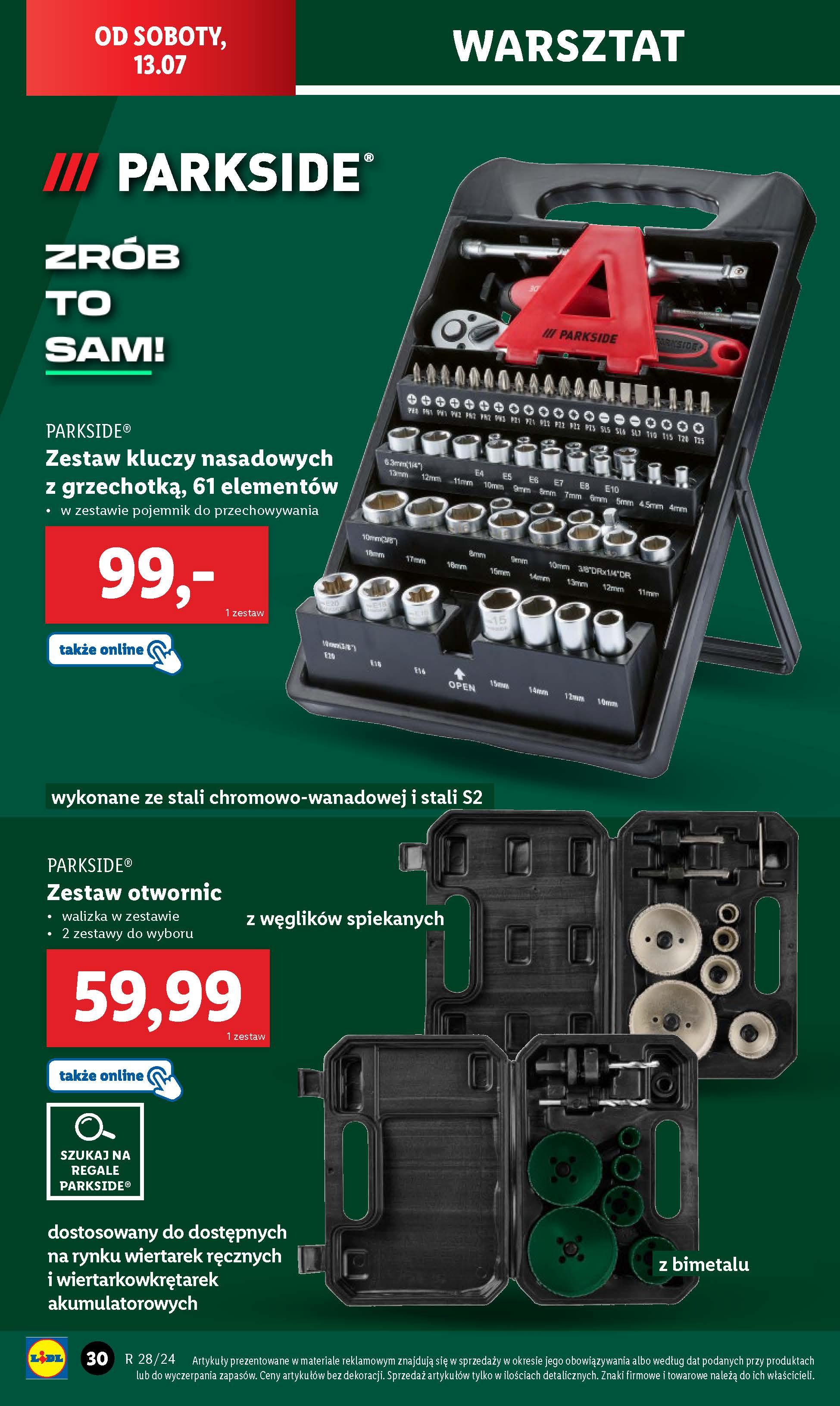 Gazetka promocyjna Lidl str. 34
