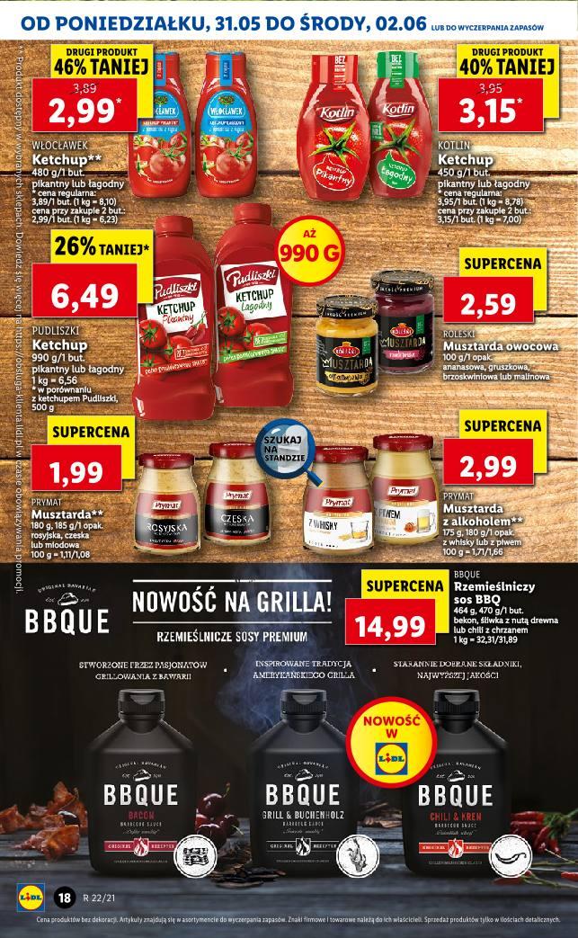 Gazetka promocyjna Lidl str. 18