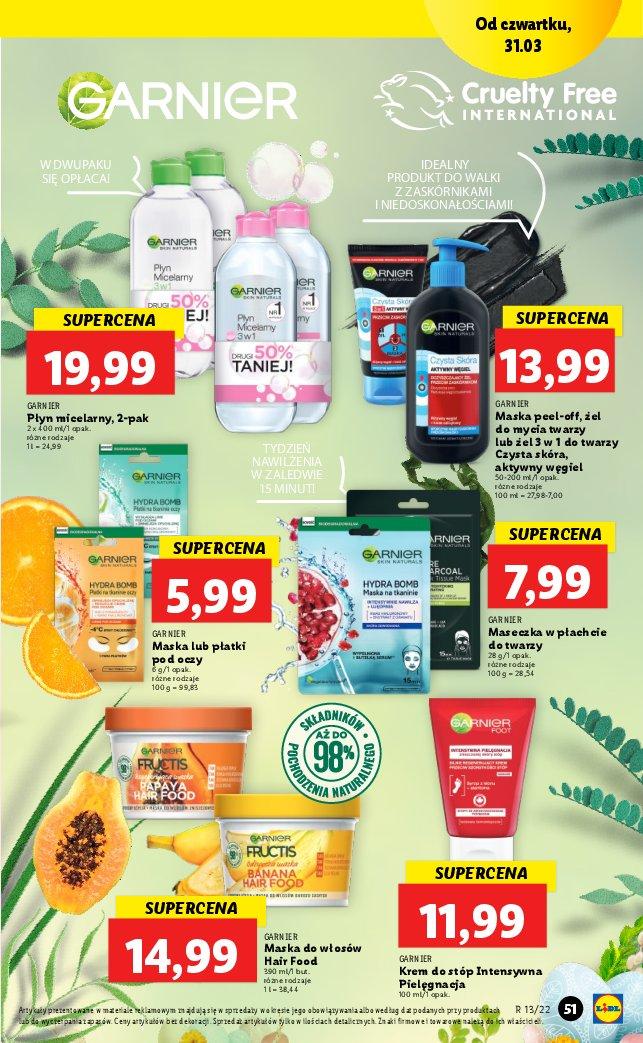 Gazetka promocyjna Lidl str. 51
