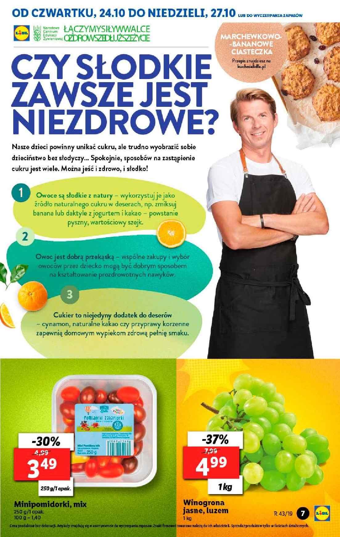 Gazetka promocyjna Lidl str. 7