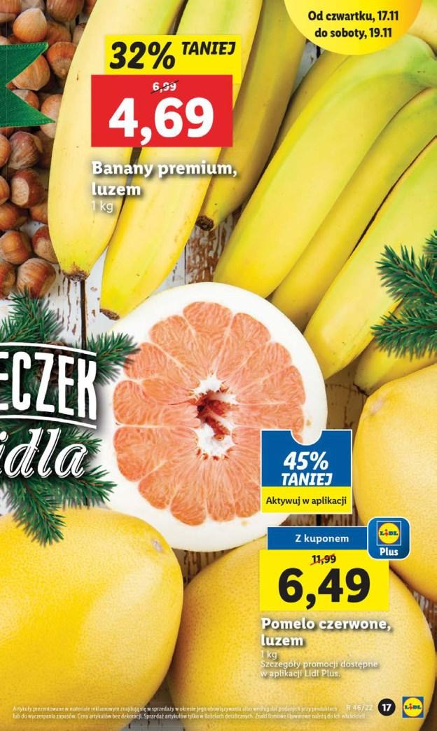 Gazetka promocyjna Lidl str. 17
