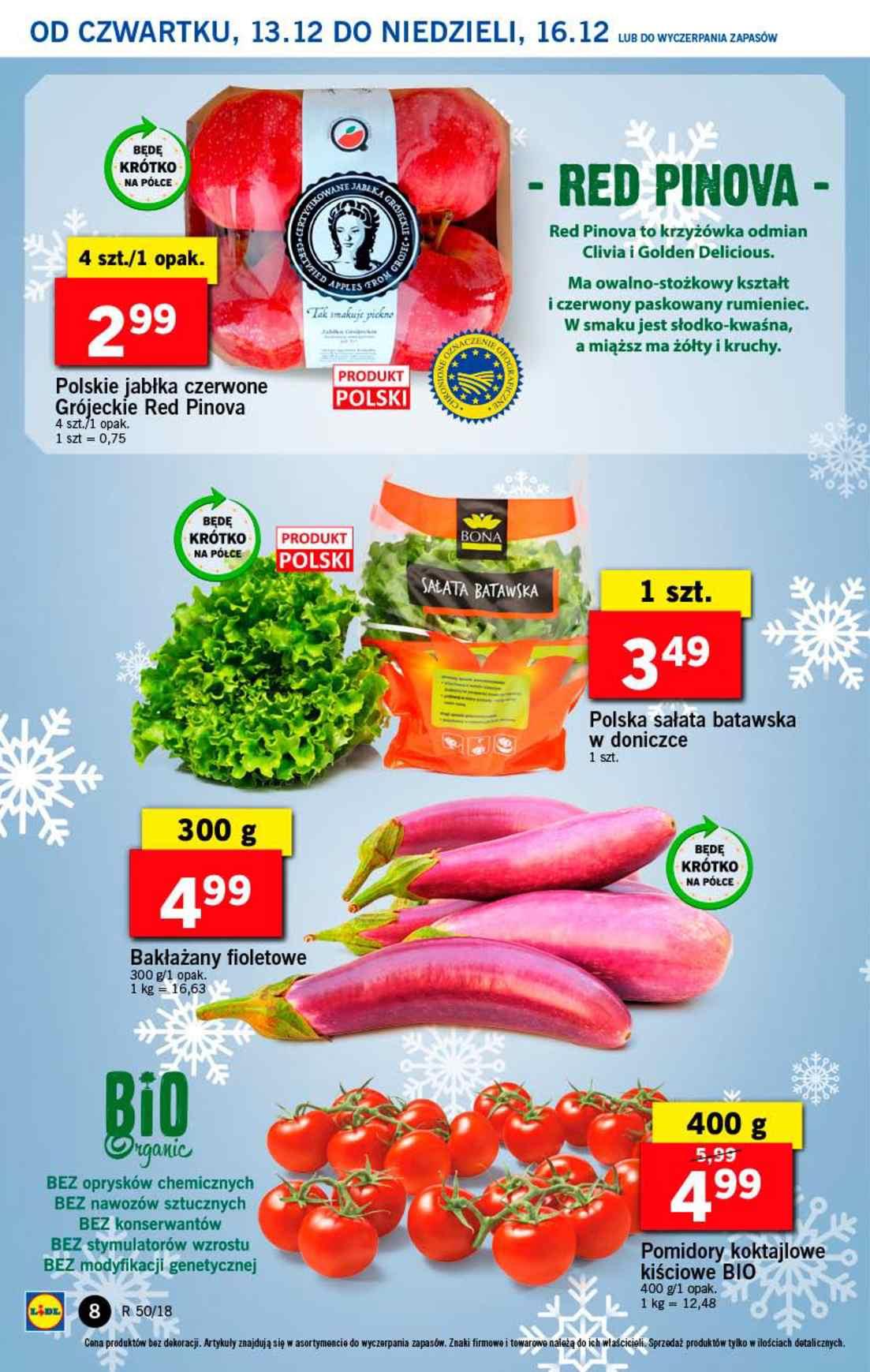 Gazetka promocyjna Lidl str. 8