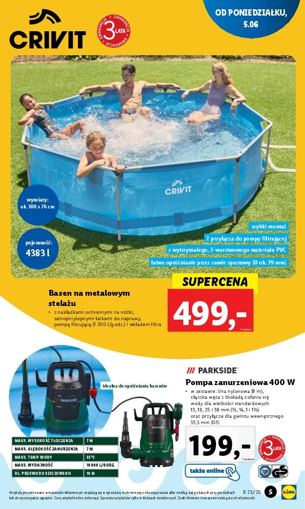 Gazetka promocyjna Lidl str. 5