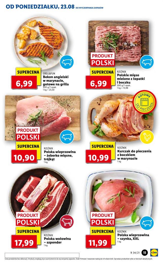 Gazetka promocyjna Lidl str. 11