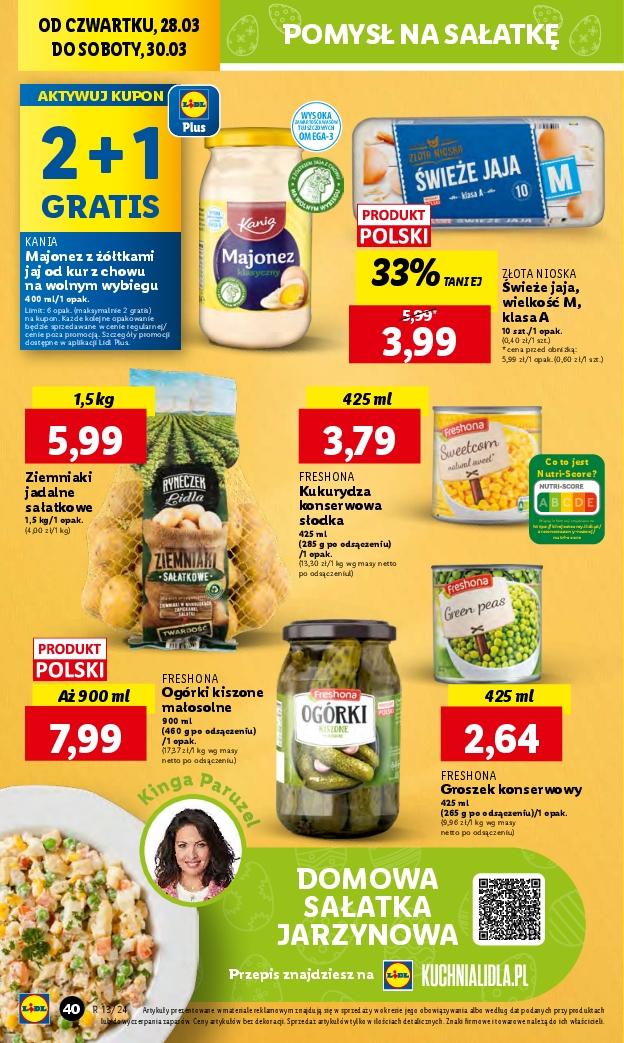 Gazetka promocyjna Lidl str. 41