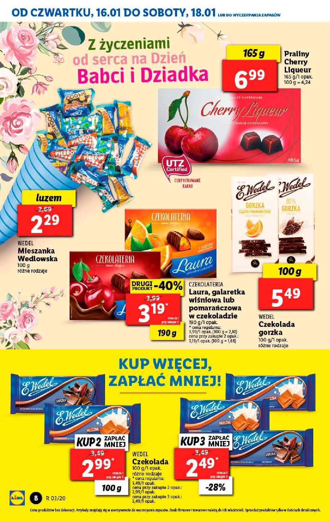 Gazetka promocyjna Lidl str. 8