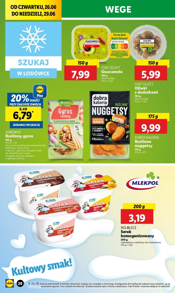 Gazetka promocyjna Lidl str. 33