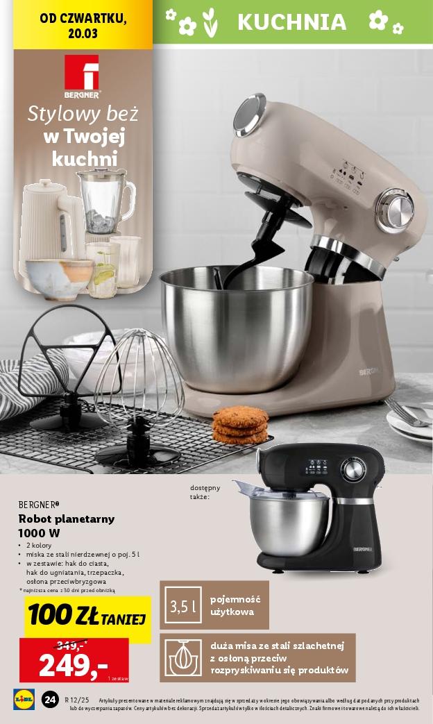 Gazetka promocyjna Lidl str. 22