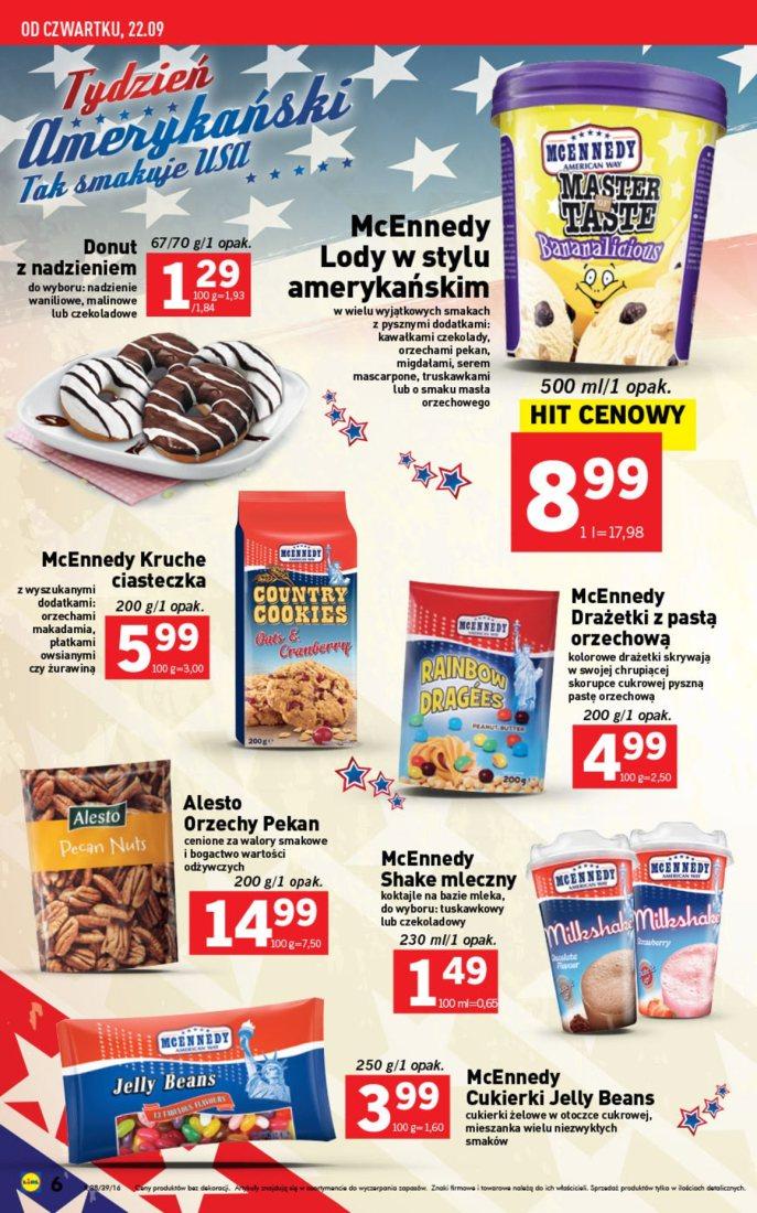 Gazetka promocyjna Lidl str. 6