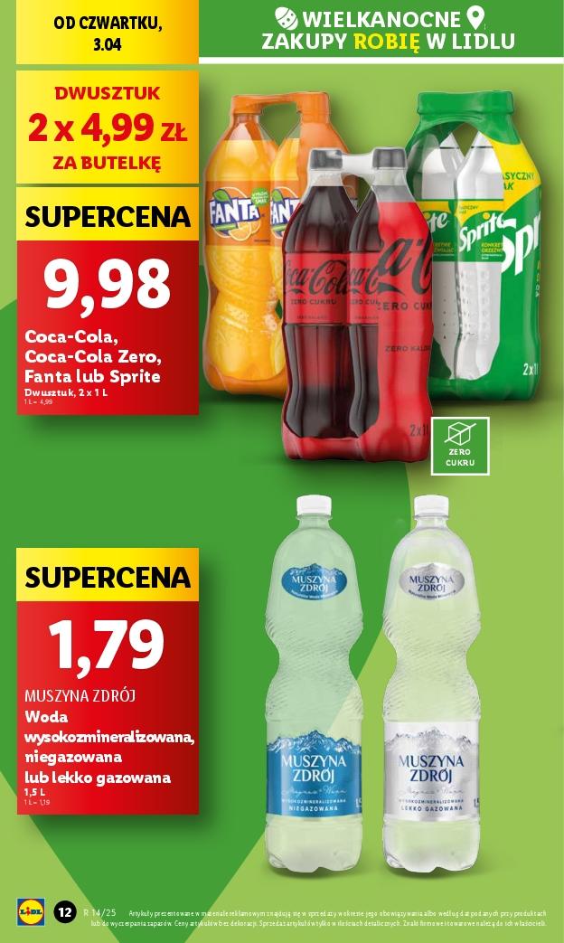 Gazetka promocyjna Lidl str. 11