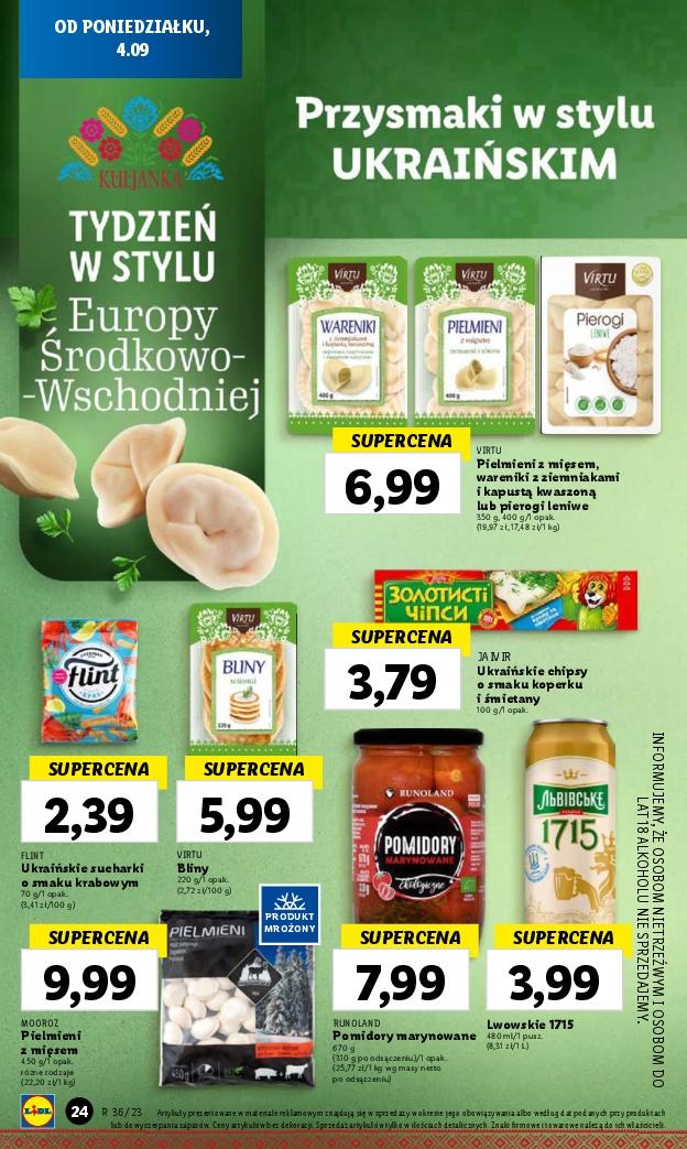 Gazetka promocyjna Lidl str. 38