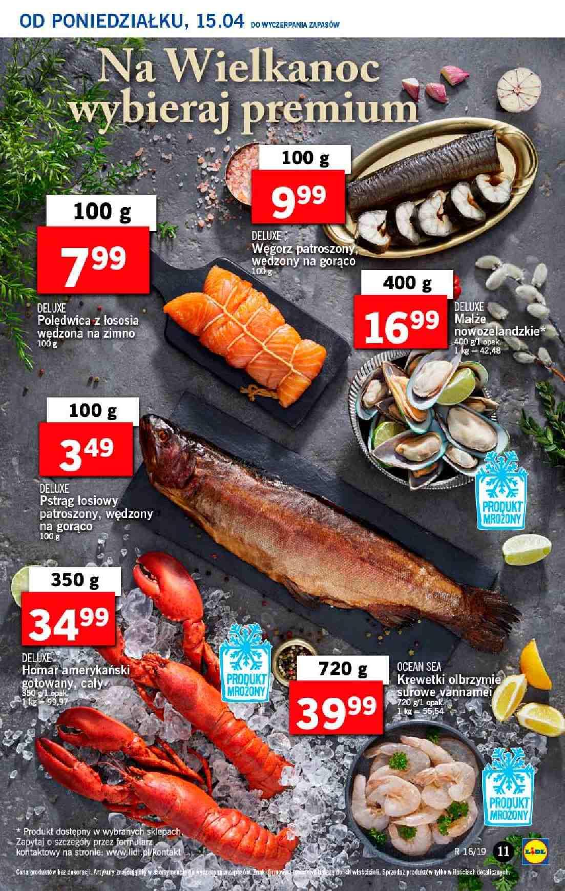 Gazetka promocyjna Lidl str. 11