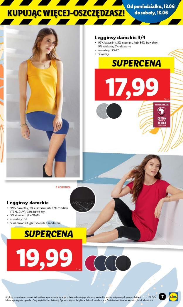 Gazetka promocyjna Lidl str. 7