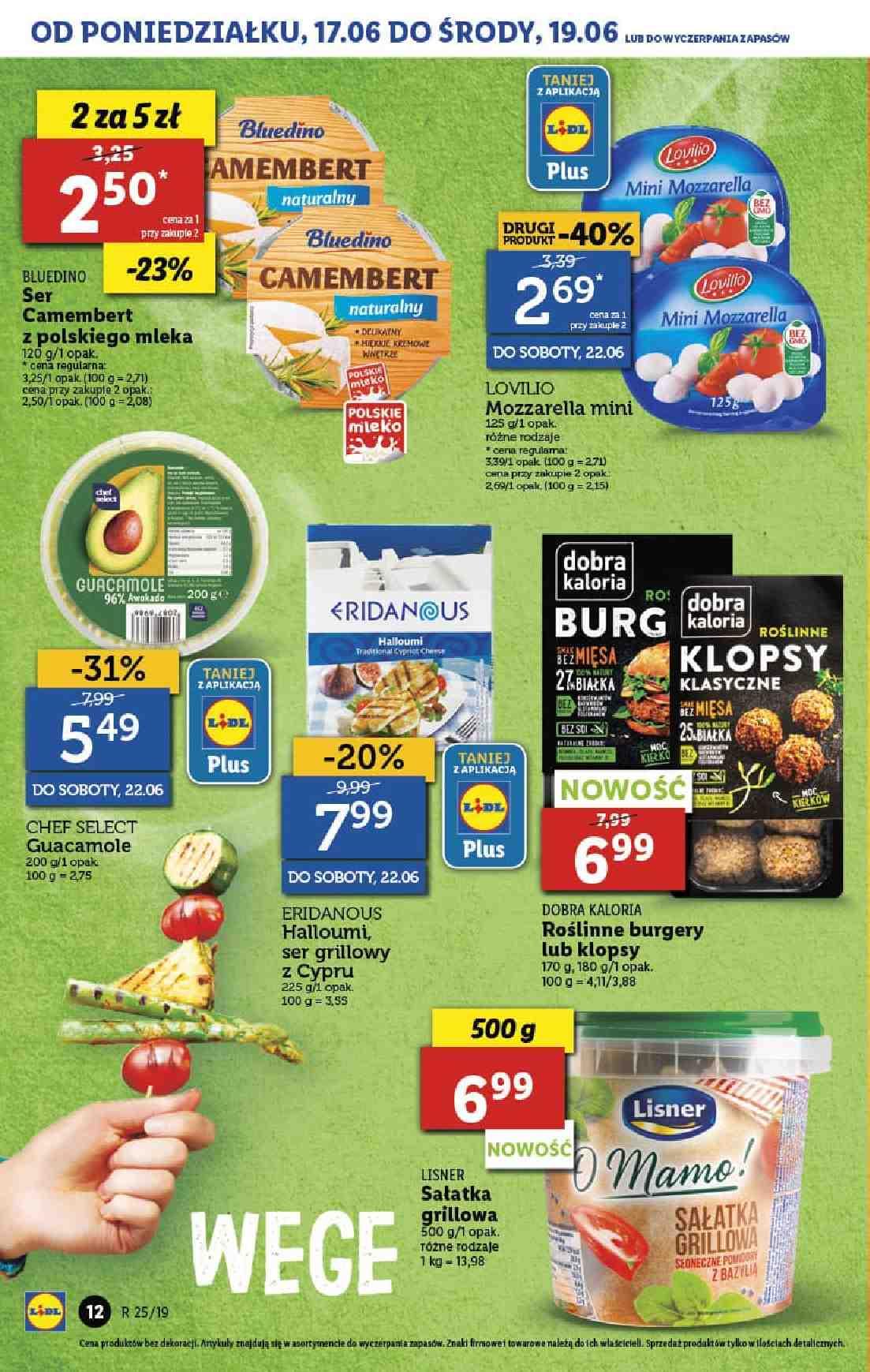 Gazetka promocyjna Lidl str. 12