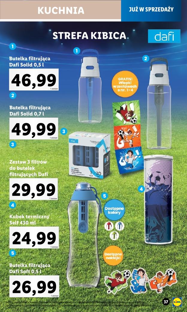 Gazetka promocyjna Lidl str. 37